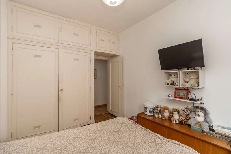 Apartamento 3 dormitórios ao lado do metrô Consolação: 17ª foto da galeria de imagens do imóvel