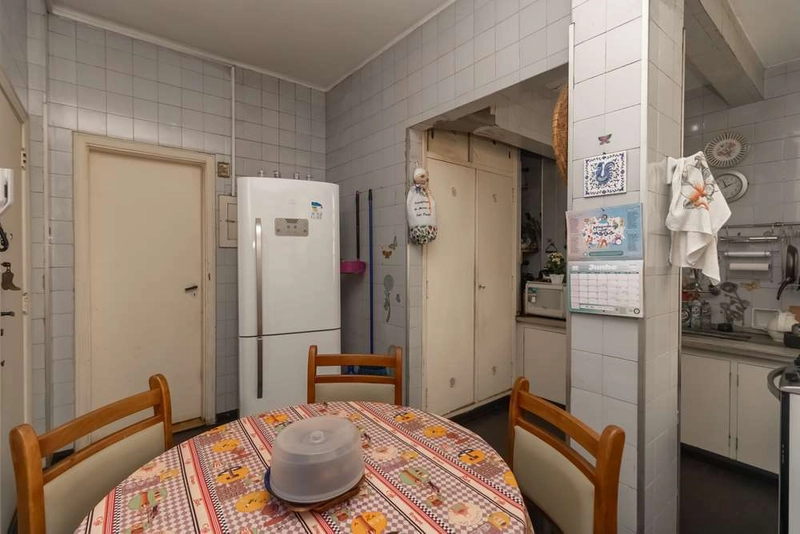 Apartamento 3 dormitórios ao lado do metrô Consolação: 25ª foto da galeria de imagens do imóvel