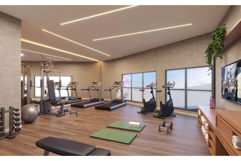Apartamento Studio na Água Branca ao lado do Parque da Água Branca: 2ª foto da galeria de imagens do imóvel
