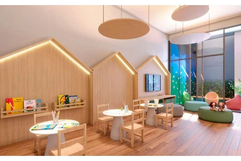 Apartamento Studio na Água Branca ao lado do Parque da Água Branca: 9ª foto da galeria de imagens do imóvel
