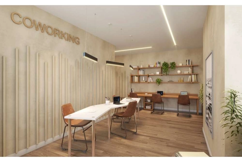 Apartamento Studio na Água Branca ao lado do Parque da Água Branca: 8ª foto da galeria de imagens do imóvel