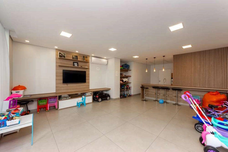 Apartamento 4 dormitórios no Jardins 1 suíte e 2 vagas de garagem: 5ª foto da galeria de imagens do imóvel
