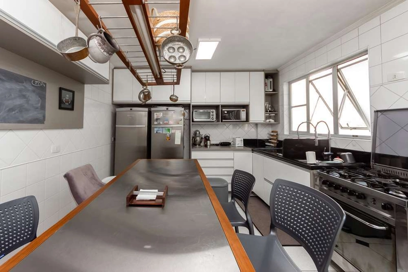 Apartamento 4 dormitórios no Jardins 1 suíte e 2 vagas de garagem: 9ª foto da galeria de imagens do imóvel