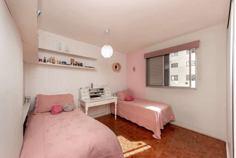 Apartamento 4 dormitórios no Jardins 1 suíte e 2 vagas de garagem: 16ª foto da galeria de imagens do imóvel