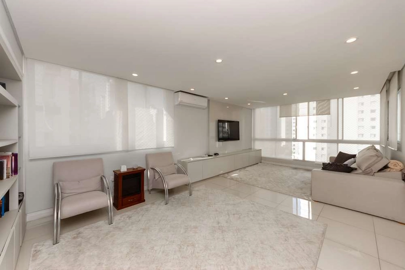 Apartamento 4 dormitórios no Jardins 1 suíte e 2 vagas de garagem: 1ª foto da galeria de imagens do imóvel