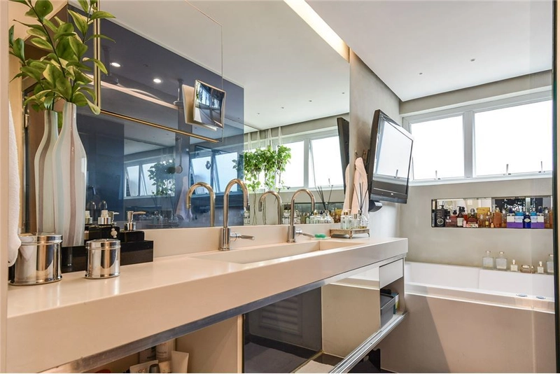 Apartamento 2 dormitórios Jardins divisa Pinheiros: 20ª foto da galeria de imagens do imóvel