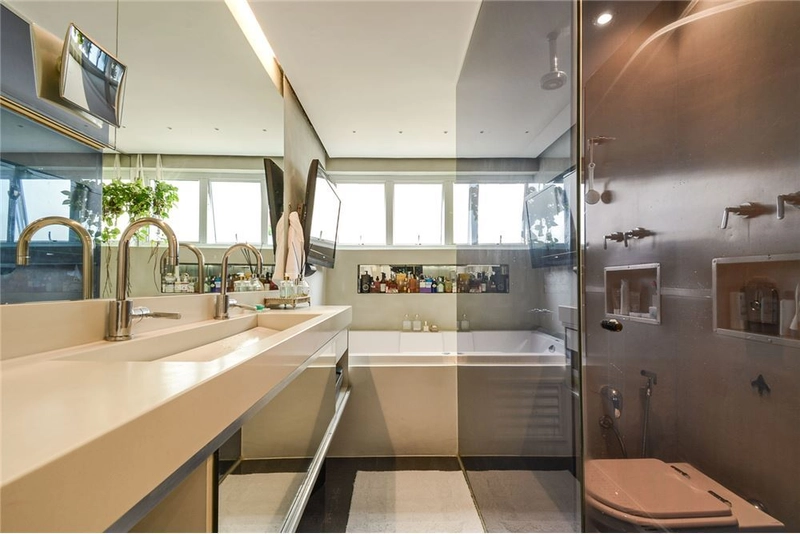 Apartamento 2 dormitórios Jardins divisa Pinheiros: 19ª foto da galeria de imagens do imóvel