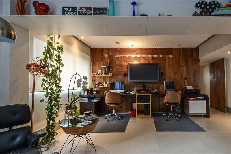 Apartamento 2 dormitórios Jardins divisa Pinheiros: 3ª foto da galeria de imagens do imóvel