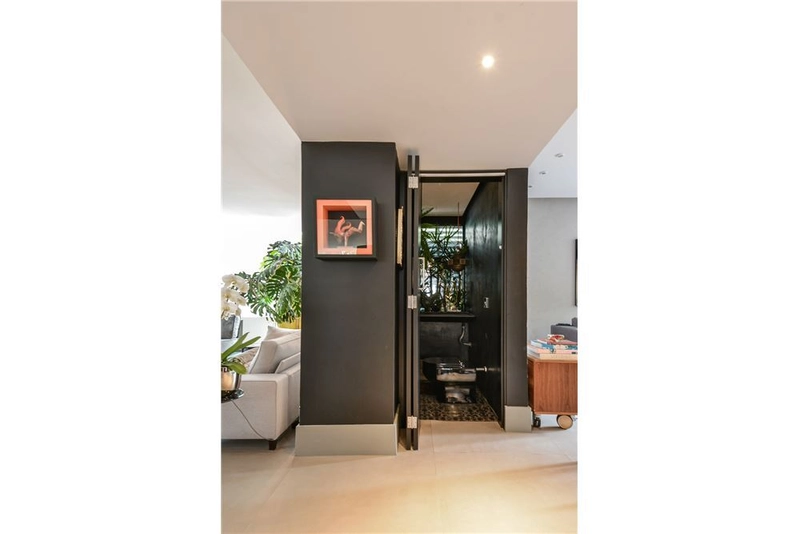 Apartamento 2 dormitórios Jardins divisa Pinheiros: 5ª foto da galeria de imagens do imóvel