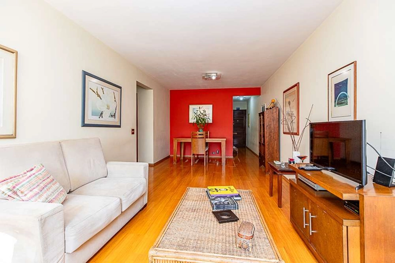 Apartamento 3 dormitórios 1 vaga em Pinheiros: 1ª foto da galeria de imagens do imóvel