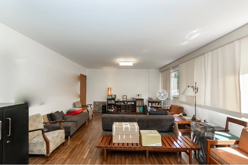 Apartamento 3 dormitórios 1 vaga Jardim Paulista