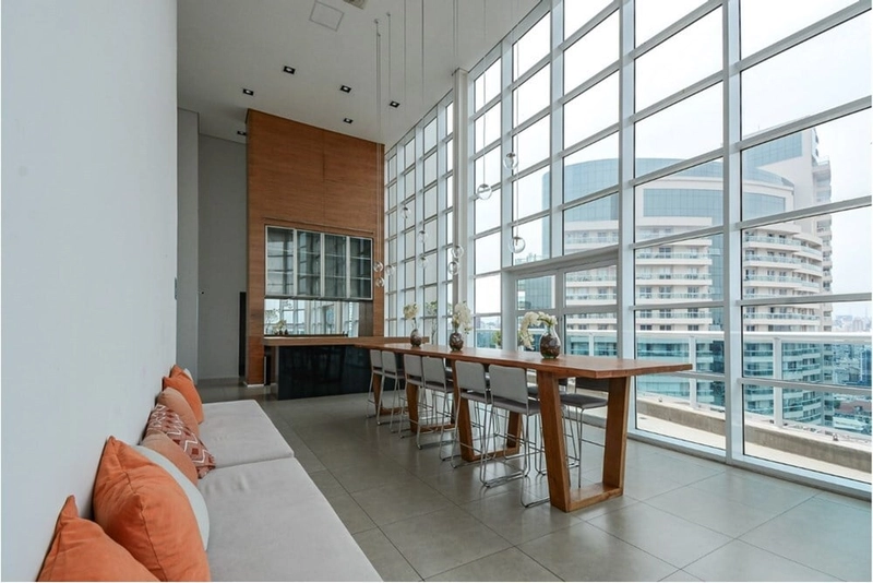 Apartamento 1 dormitório decorado 1 vaga em Pinheiros: 49ª foto da galeria de imagens do imóvel