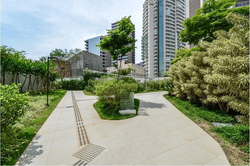 Apartamento 1 dormitório decorado 1 vaga em Pinheiros: 55ª foto da galeria de imagens do imóvel