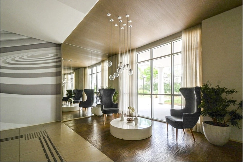 Apartamento 1 dormitório decorado 1 vaga em Pinheiros: 39ª foto da galeria de imagens do imóvel