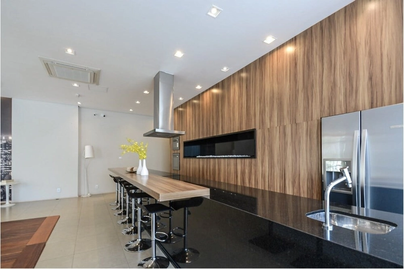 Apartamento 1 dormitório decorado 1 vaga em Pinheiros: 26ª foto da galeria de imagens do imóvel