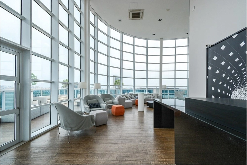 Apartamento 1 dormitório decorado 1 vaga em Pinheiros: 48ª foto da galeria de imagens do imóvel