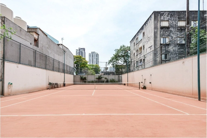Apartamento 1 dormitório decorado 1 vaga em Pinheiros: 45ª foto da galeria de imagens do imóvel