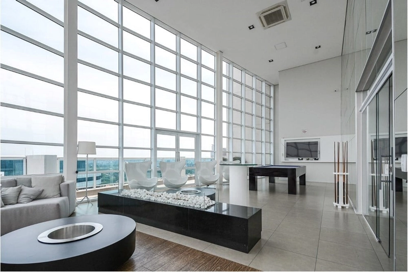 Apartamento 1 dormitório decorado 1 vaga em Pinheiros: 44ª foto da galeria de imagens do imóvel