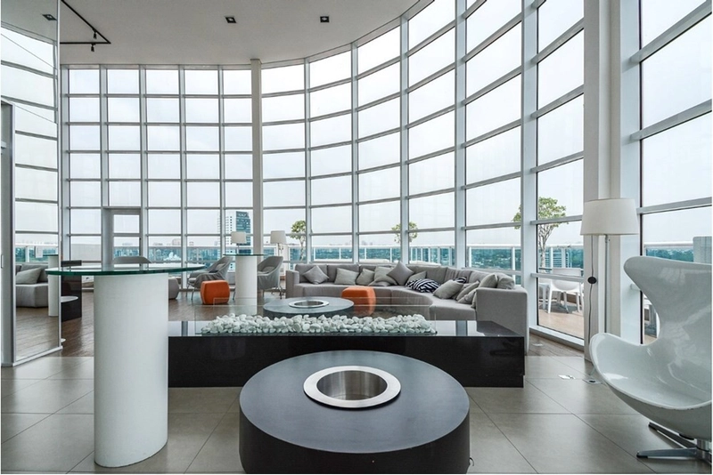 Apartamento 1 dormitório decorado 1 vaga em Pinheiros: 52ª foto da galeria de imagens do imóvel