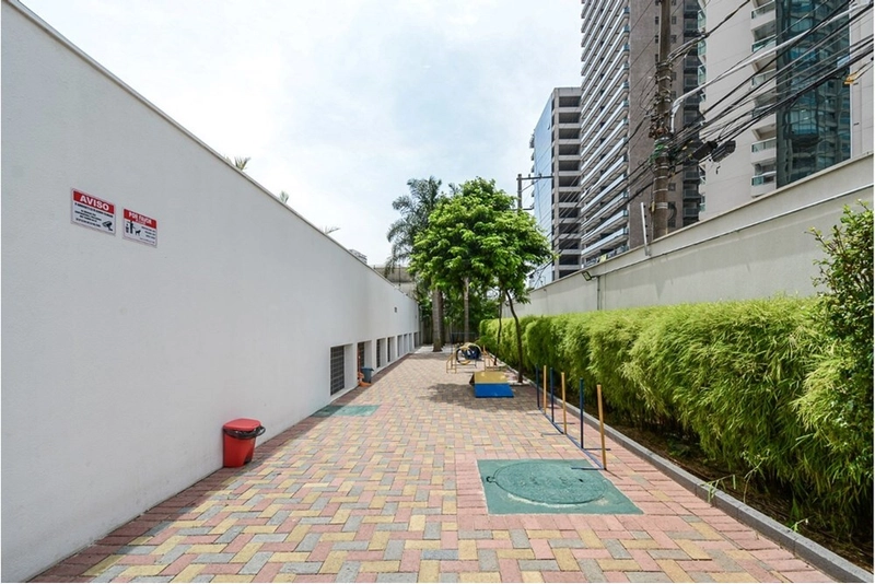 Apartamento 1 dormitório decorado 1 vaga em Pinheiros: 25ª foto da galeria de imagens do imóvel