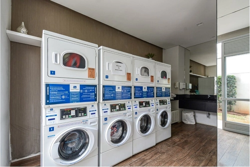 Apartamento 1 dormitório decorado 1 vaga em Pinheiros: 23ª foto da galeria de imagens do imóvel