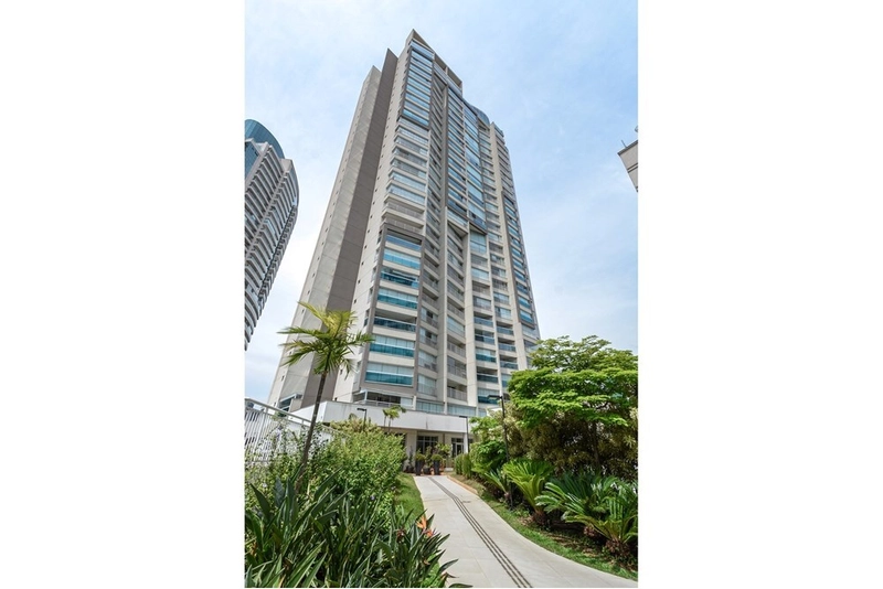 Apartamento 1 dormitório decorado 1 vaga em Pinheiros: 54ª foto da galeria de imagens do imóvel