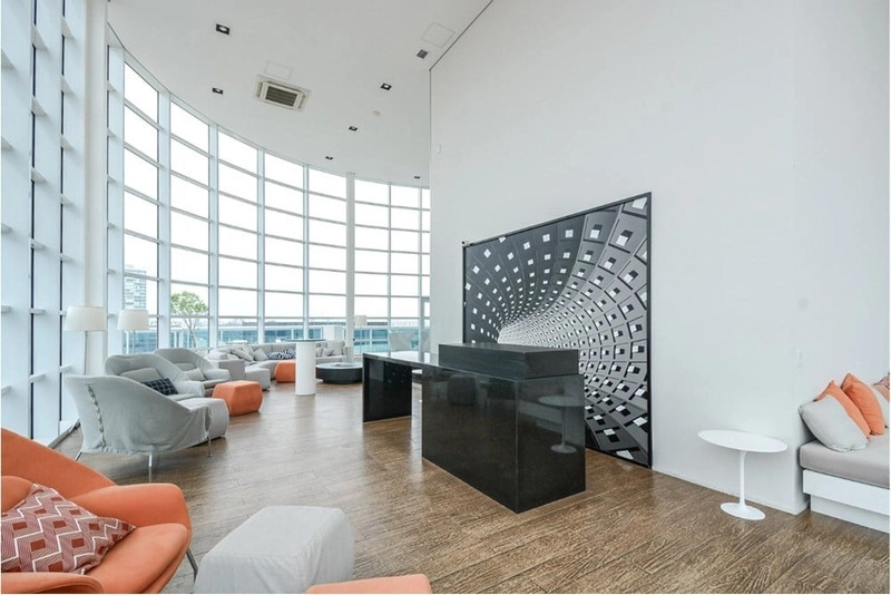 Apartamento 1 dormitório decorado 1 vaga em Pinheiros: 50ª foto da galeria de imagens do imóvel