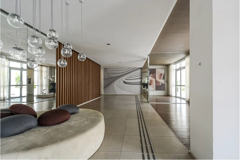 Apartamento 1 dormitório decorado 1 vaga em Pinheiros: 35ª foto da galeria de imagens do imóvel