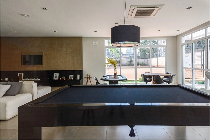 Apartamento 1 dormitório decorado 1 vaga em Pinheiros: 59ª foto da galeria de imagens do imóvel