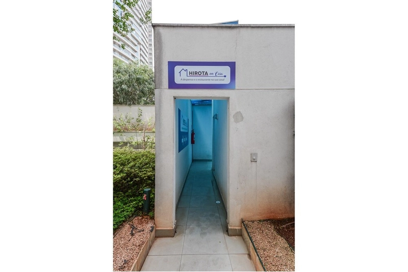 Apartamento 1 dormitório decorado 1 vaga em Pinheiros: 36ª foto da galeria de imagens do imóvel