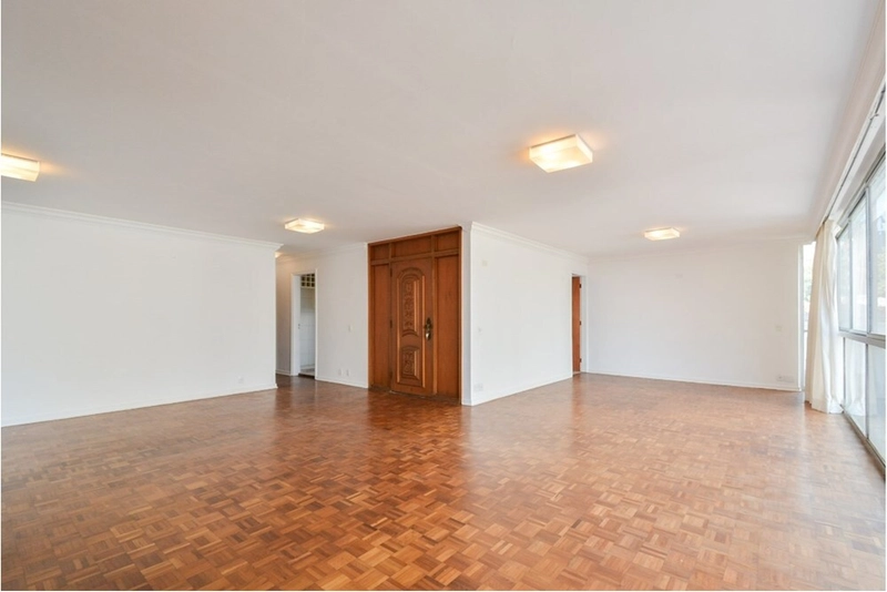 Apartamento 3 dormitórios 1 vaga no Jardim Paulista: 5ª foto da galeria de imagens do imóvel