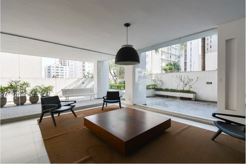 Apartamento 3 dormitórios 1 vaga no Jardim Paulista: 29ª foto da galeria de imagens do imóvel
