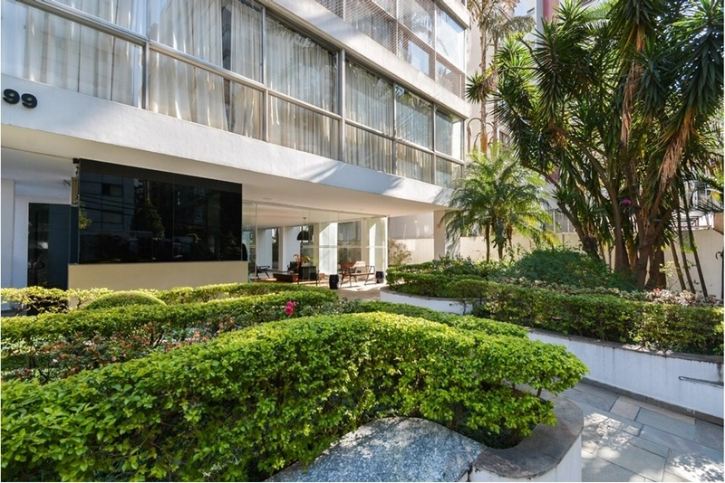 Apartamento 3 dormitórios 1 vaga no Jardim Paulista: 18ª foto da galeria de imagens do imóvel