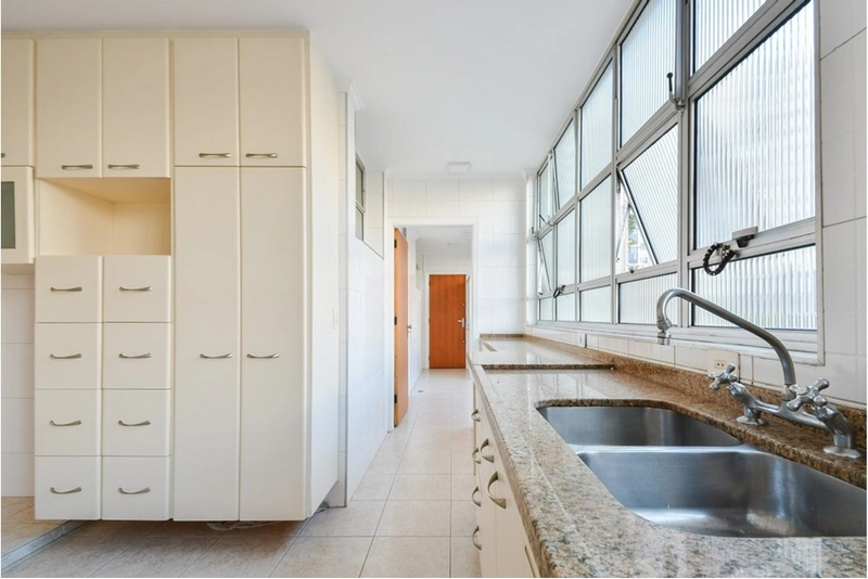 Apartamento 3 dormitórios 1 vaga no Jardim Paulista: 13ª foto da galeria de imagens do imóvel