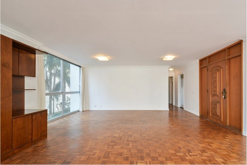 Apartamento 3 dormitórios 1 vaga no Jardim Paulista: 7ª foto da galeria de imagens do imóvel