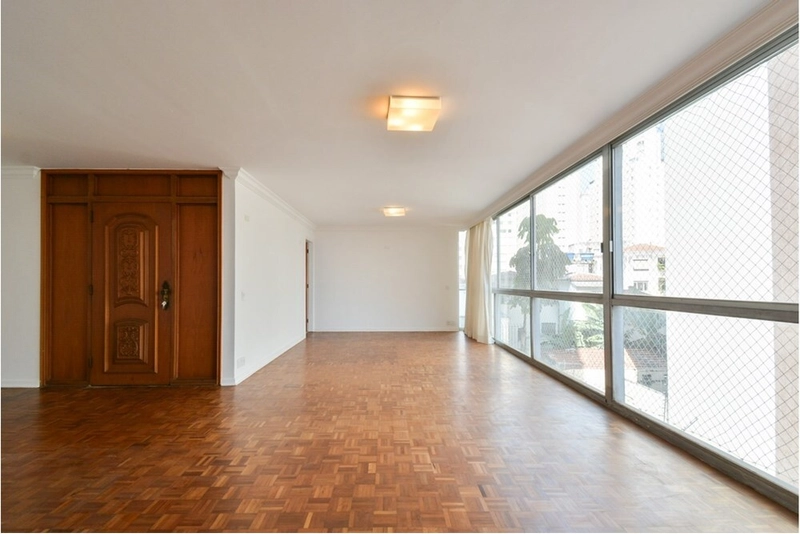 Apartamento 3 dormitórios 1 vaga no Jardim Paulista: 3ª foto da galeria de imagens do imóvel