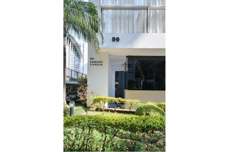 Apartamento 3 dormitórios 1 vaga no Jardim Paulista: 8ª foto da galeria de imagens do imóvel