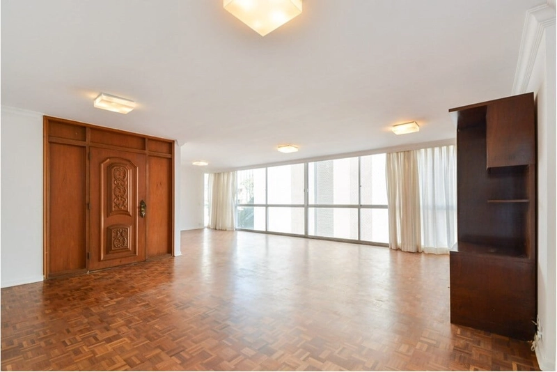 Apartamento 3 dormitórios 1 vaga no Jardim Paulista: 1ª foto da galeria de imagens do imóvel