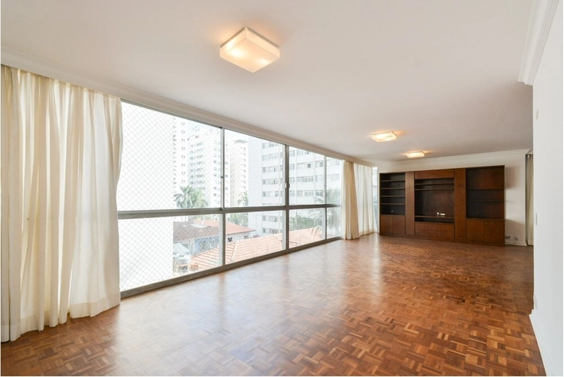 Apartamento 3 dormitórios 1 vaga no Jardim Paulista: 2ª foto da galeria de imagens do imóvel