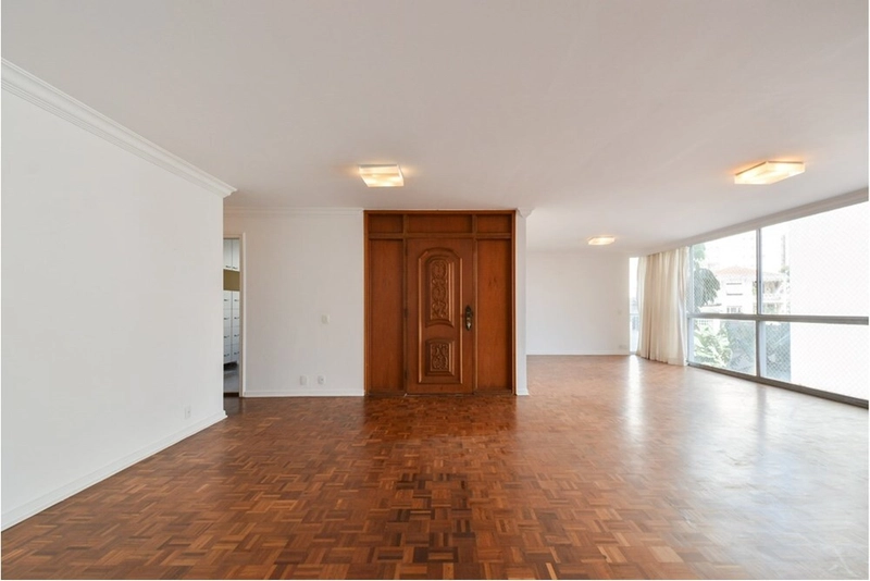 Apartamento 3 dormitórios 1 vaga no Jardim Paulista: 4ª foto da galeria de imagens do imóvel