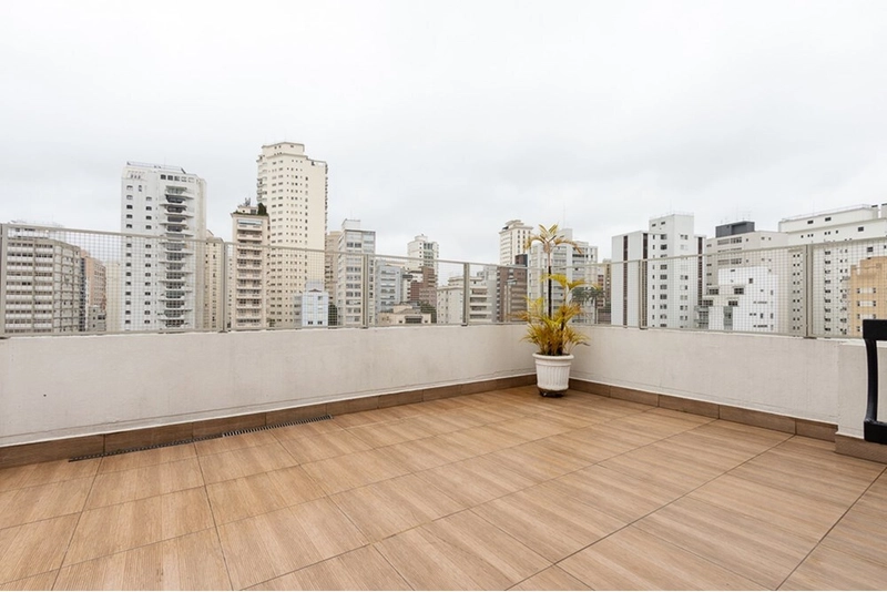 Apartamento 3 dormitórios Santa Cecília ao lado do Shopping: 8ª foto da galeria de imagens do imóvel