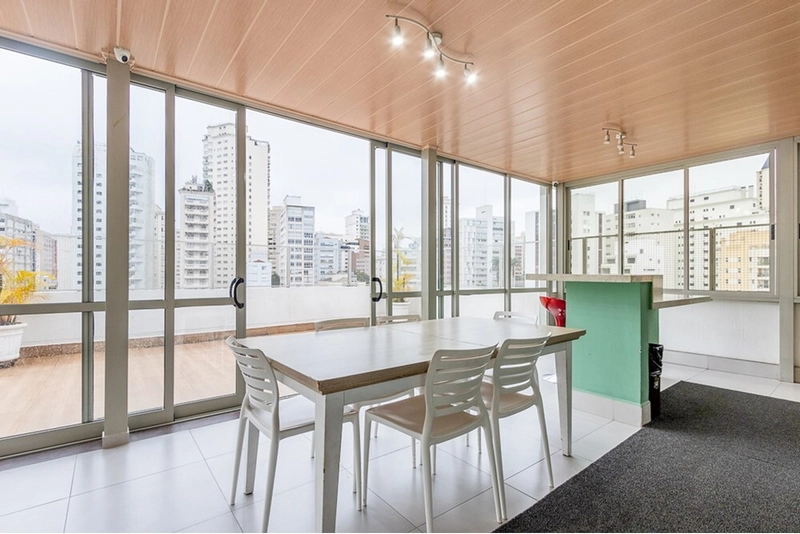 Apartamento 3 dormitórios Santa Cecília ao lado do Shopping: 9ª foto da galeria de imagens do imóvel