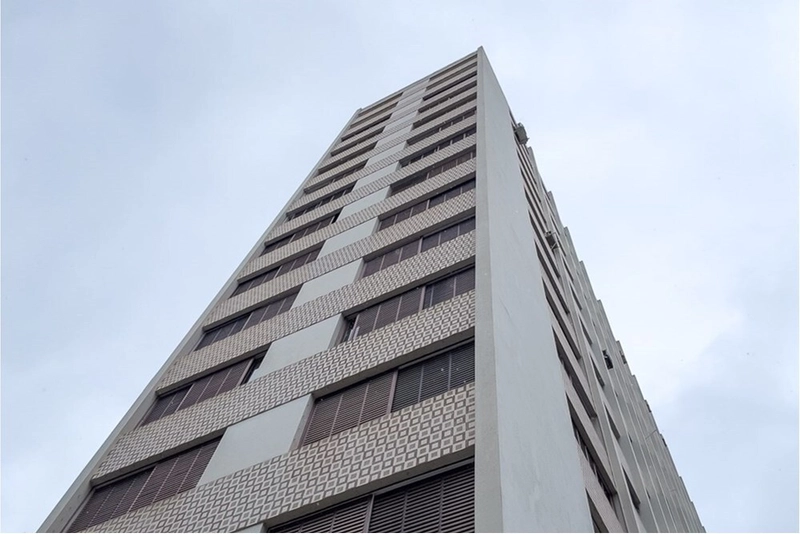 Apartamento 3 dormitórios Santa Cecília ao lado do Shopping: 11ª foto da galeria de imagens do imóvel