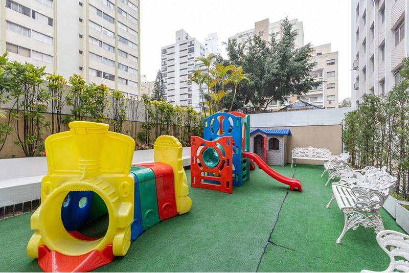 Apartamento 3 dormitórios Santa Cecília ao lado do Shopping: 6ª foto da galeria de imagens do imóvel
