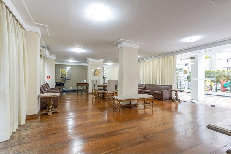 Apartamento 3 dormitórios Santa Cecília ao lado do Shopping: 5ª foto da galeria de imagens do imóvel