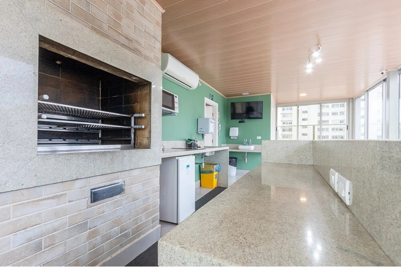 Apartamento 3 dormitórios Santa Cecília ao lado do Shopping: 10ª foto da galeria de imagens do imóvel