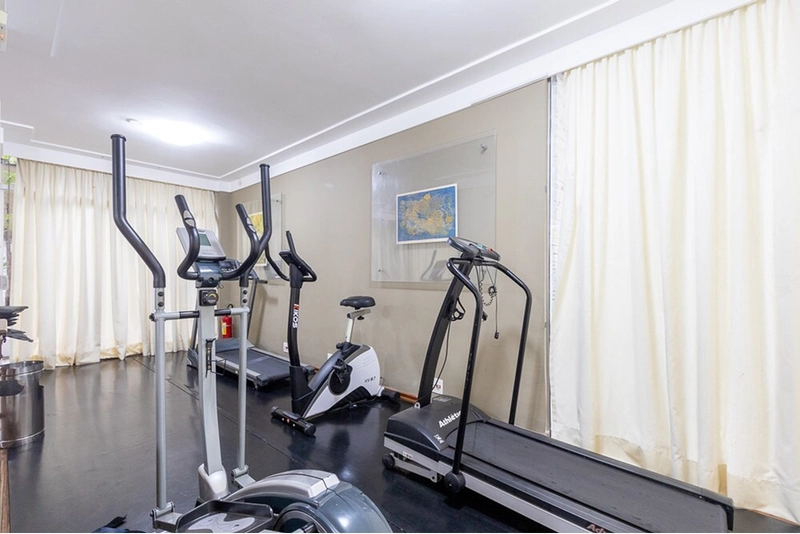 Apartamento 3 dormitórios Santa Cecília ao lado do Shopping: 4ª foto da galeria de imagens do imóvel
