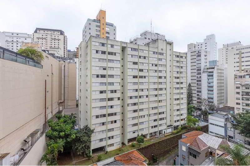 Apartamento 3 dormitórios Santa Cecília ao lado do Shopping: 27ª foto da galeria de imagens do imóvel