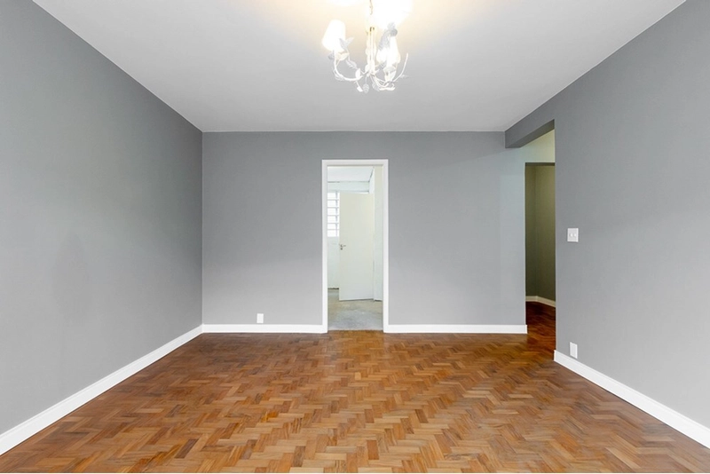 Apartamento 3 dormitórios Santa Cecília ao lado do Shopping: 1ª foto da galeria de imagens do imóvel