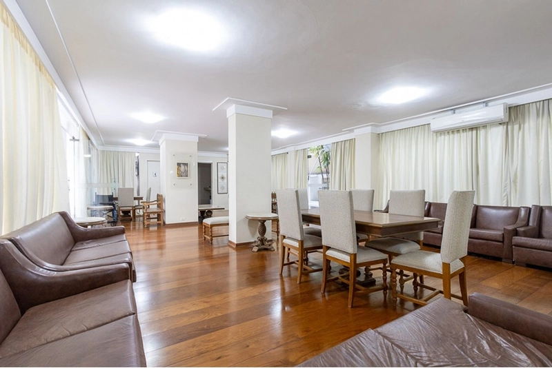 Apartamento 3 dormitórios Santa Cecília ao lado do Shopping: 3ª foto da galeria de imagens do imóvel